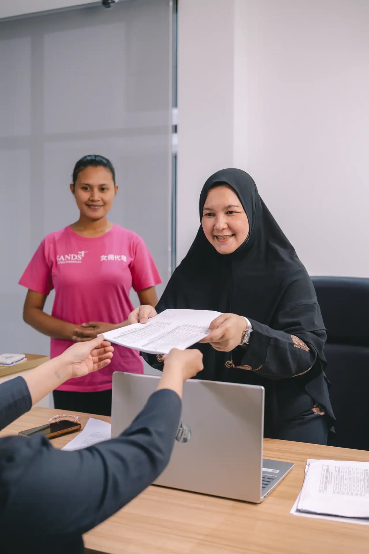 More Confident and Less Anxiety Maid Hiring