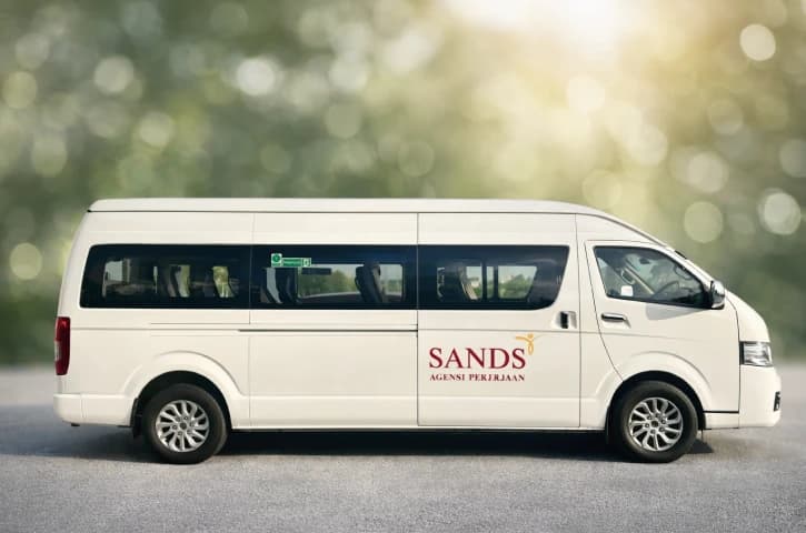 apsands van