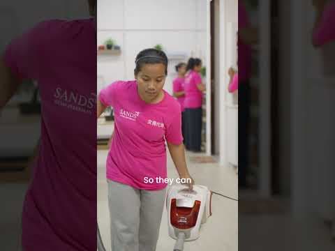 Our Indonesian Trainer Journey